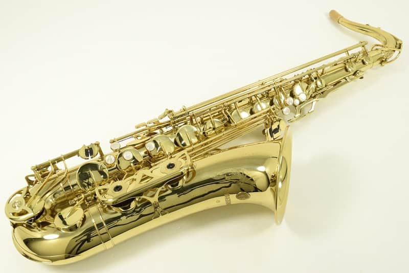 Yanagisawa T-800 Tenor Saxophone | Reverb