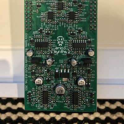 Erica Synths Black Dual ASR EG 2021 - Present - Black image 4