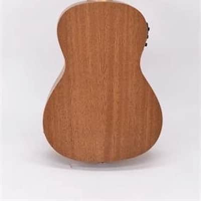 VOLT Ukulele "Valencia" (Concerto EQ/24" Mit Tasche NEU image 3
