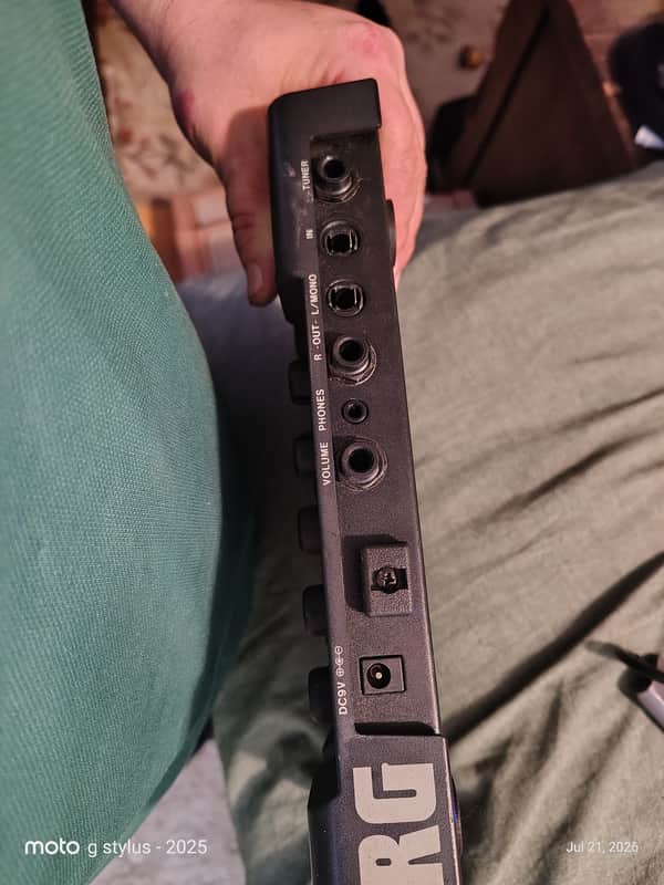 Korg G3