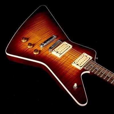 Hamer Standard/factory restored refinish 1981 Tobacco Sunburst image 2