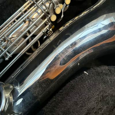 Besson Baritone saxophone 2000s - Niken image 4