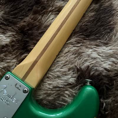 2006 Fender Eric Clapton Artist Series Stratocaster - Candy Green image 11