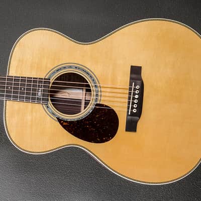 Martin OMJM John Mayer Left Hand image 1