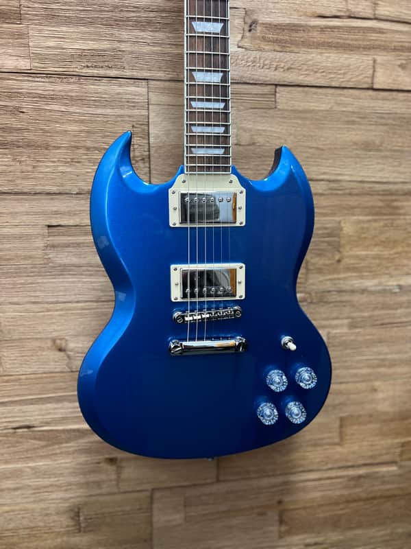 ギター EPIPHONE SG Muse 2020S MOD Epiphone SG Muse (2020 - Present) | Reverb