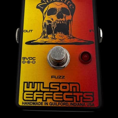 Wilson Effects Not The NotRite X7335 image 1