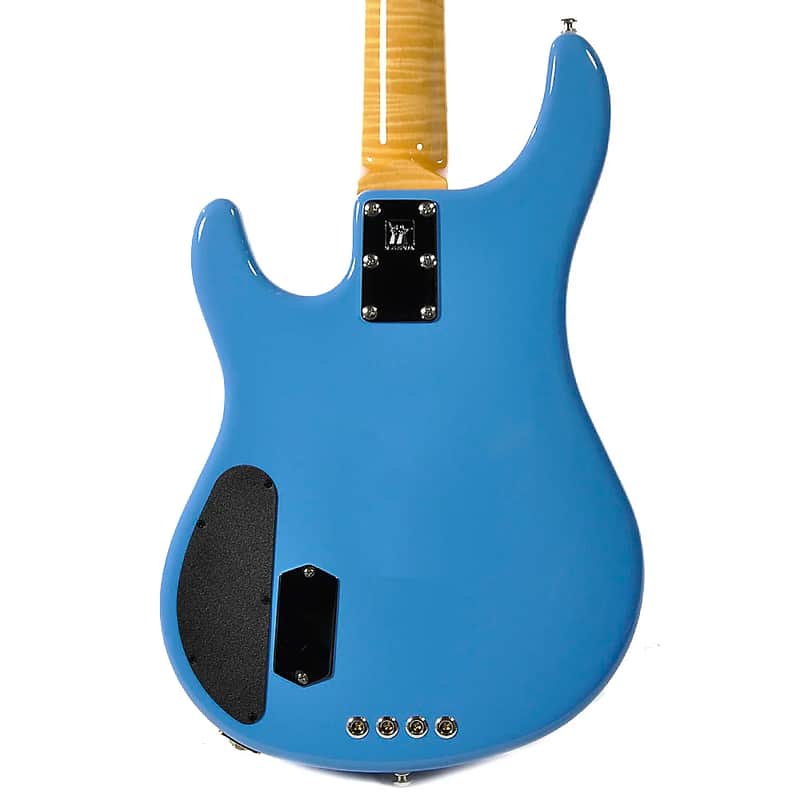 Ernie Ball Music Man Classic Sterling 4 image 4