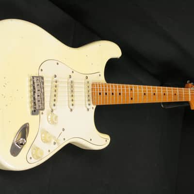 Homer T Guitar Co Sonic '63 - Olympic White - Handmade in Redondo Beach, CA image 4