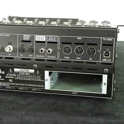 Yamaha 01V96i 96kHz 40-Channel Digital Mixing Console CG014RK image 8