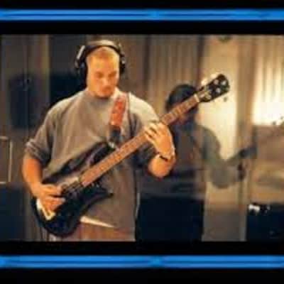 Stuart Spector Designs NS4CR owned by Chris Joannou of Silverchair image 11