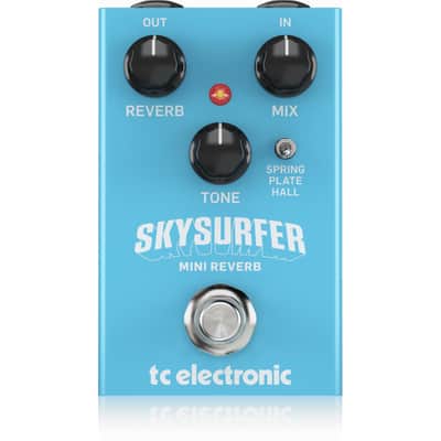 TC Electronic Skysurfer Mini Reverb image 1