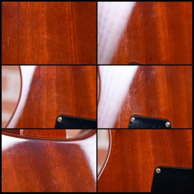 PRS 20th Anniversary Custom 22 Flame Maple Top Violin Amber Sunburst 2005 w/ OHSC image 18