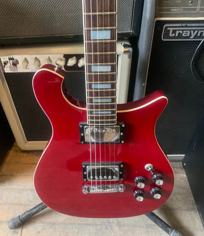 Bill Lawrence MB-68 MIJ | Reverb