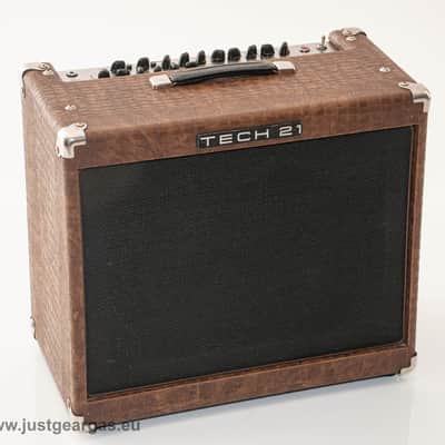 Tech 21 Bronzewood 60 - Acoustic Guitar Amp - Made in USA image 1
