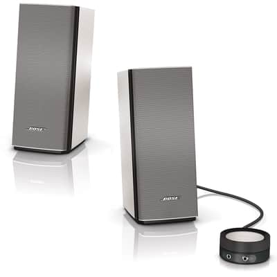 Bose Companion 20 Multimedia Speaker System image 1