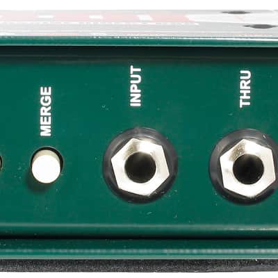 Radial JDI MK3 Passive Direct Box image 4