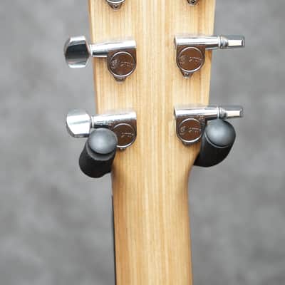 Martin X-Series Special Koa Acoustic Electric Guitar Natural Finish - W/Setup & Bag image 7