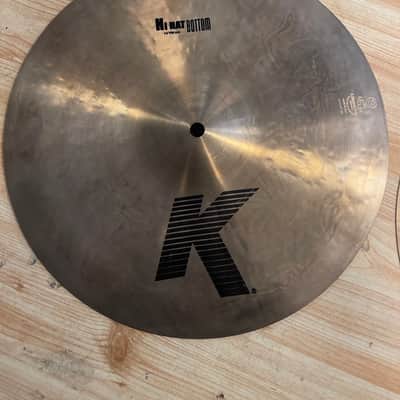 Zildjian K 14 Inch HiHats image 1