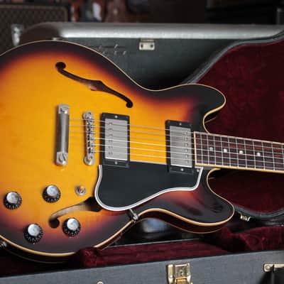Gibson ES-339 Custom Shop 2009 - Sunburst image 10