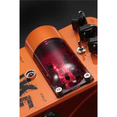 Vox - TRIKE FUZZ image 3