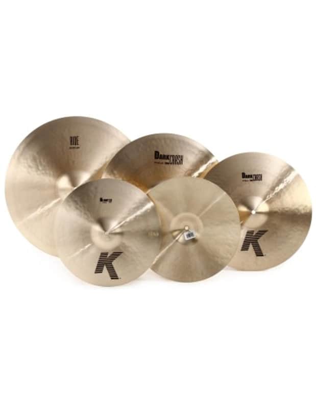 ZILDJIAN CARTONE 5 K K0800 image 1