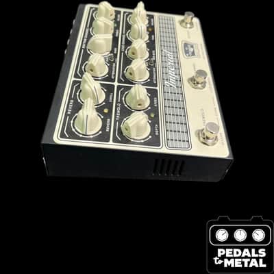 Tone King Imperial Preamp 2025 - Present - Cream / Black - X21797 image 6