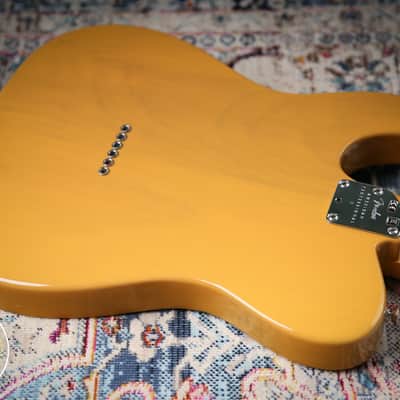 Fender American Professional II Telecaster Butterscotch Blonde image 18