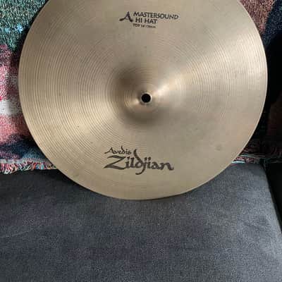 Zildjian Avedis 14” Mastersound Hi Hats image 2