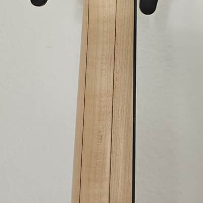 2021 Alembic Mark King Signature Standard Walnut 4 String Bass Guitar image 17