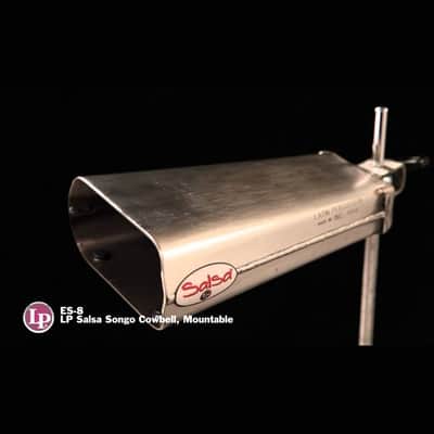 LP Salsa Bongo Cowbell ES-8 image 2