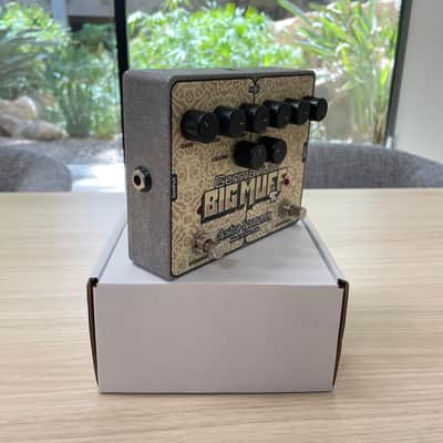 Electro-Harmonix Germanium 4 Big Muff Pi Overdrive & Distortion image 3