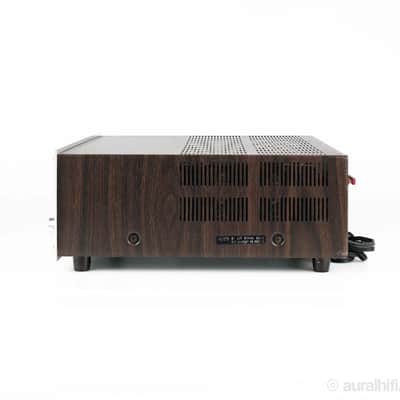 Marantz Model 2220B 20-Watt Stereo Solid-State Receiver 1974 - 1976 - Silver with Wood Case image 13