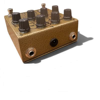 Menatone Workingman’s Blue- 8 knob 2001-2010 image 3