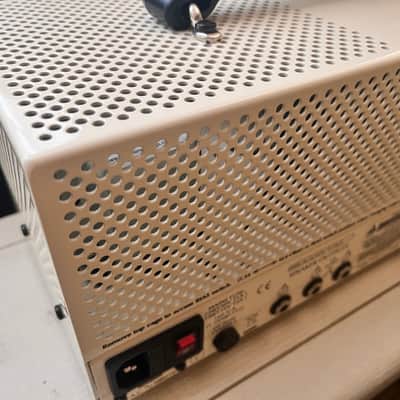 Victory Amps V40 The Duchess MKII Lunch Box 42-Watt Guitar Amp Head 2025 - Present - Cream image 5
