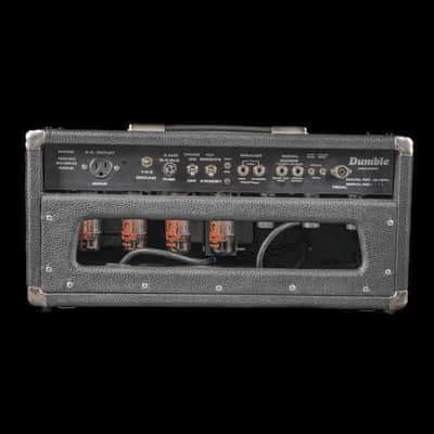 Lee Jackson Smart Belle "Prototype" Amp Head 1990's - 1st one produced its a Dumble Overdrive Clone ! image 22