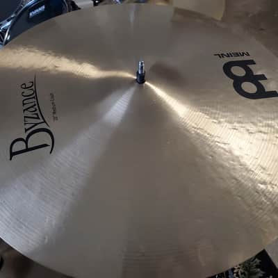 Meinl 20" Byzance Traditional Medium Crash image 7
