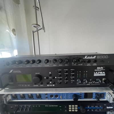 Marshall 9000 Series MGP 9004 Rackmount Preamp image 1