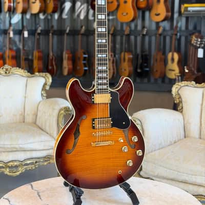 YAMAHA SA2200 Violin Sunburst image 1