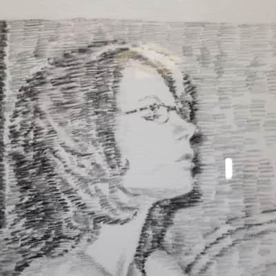 2006 Graphite on Paper image 2