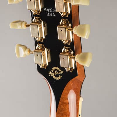 Gibson Rosanne Cash J-185 2024 - Heritage Cherry Sunburst image 5