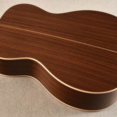 Martin OM-28E Modern Deluxe (Fishman) #2861265 — Orchestra Model Acoustic Electric Guitar image 10