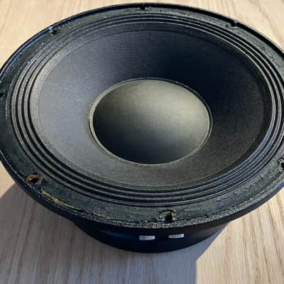Marshall VBC810 Bass Cabinet - 1980s - Matched Eminence Kappa Pro Speakers - Unbreakable image 8