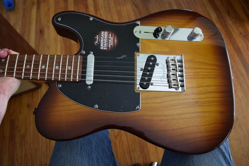 Fender American Standard Telecaster