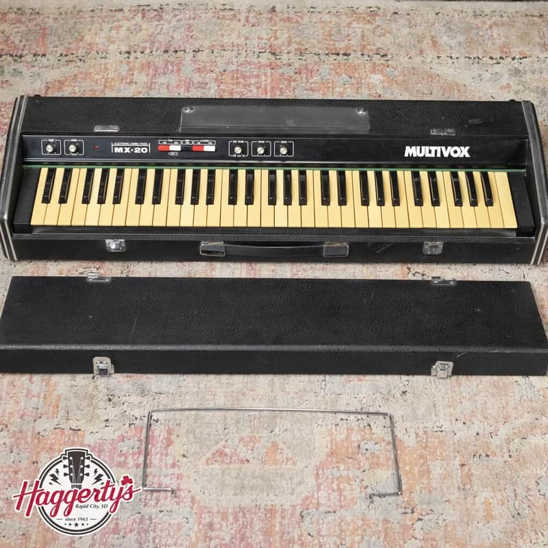 1970s Multivox MX-20 Electric Combo Piano – Used image 1