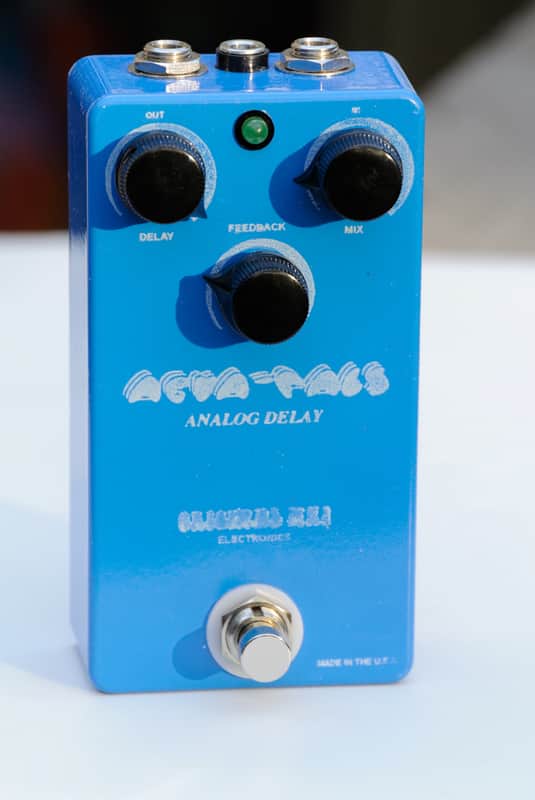 AGUA-PALS MN3005 Analog Delay (Original Aqua-Puss Mk1 Clone) image 1