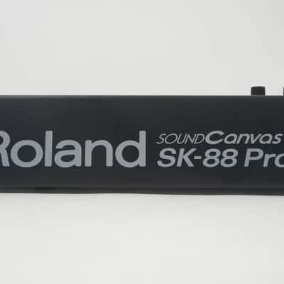 Roland SK-88 PRO Sound Canvas Sound Module Keyboard SC88 w/ 100-240V PSU image 11