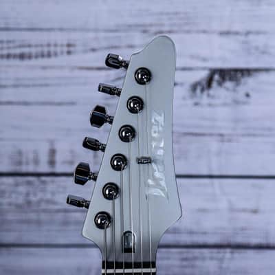 *DEMO* Ibanez Tim Henson Signature Electric Guitar | Classic Silver image 7