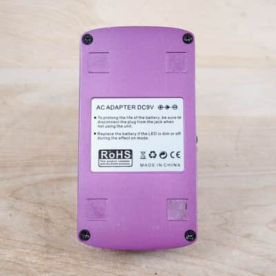 Joyo JF-34 US Dream Pedal Purple image 7