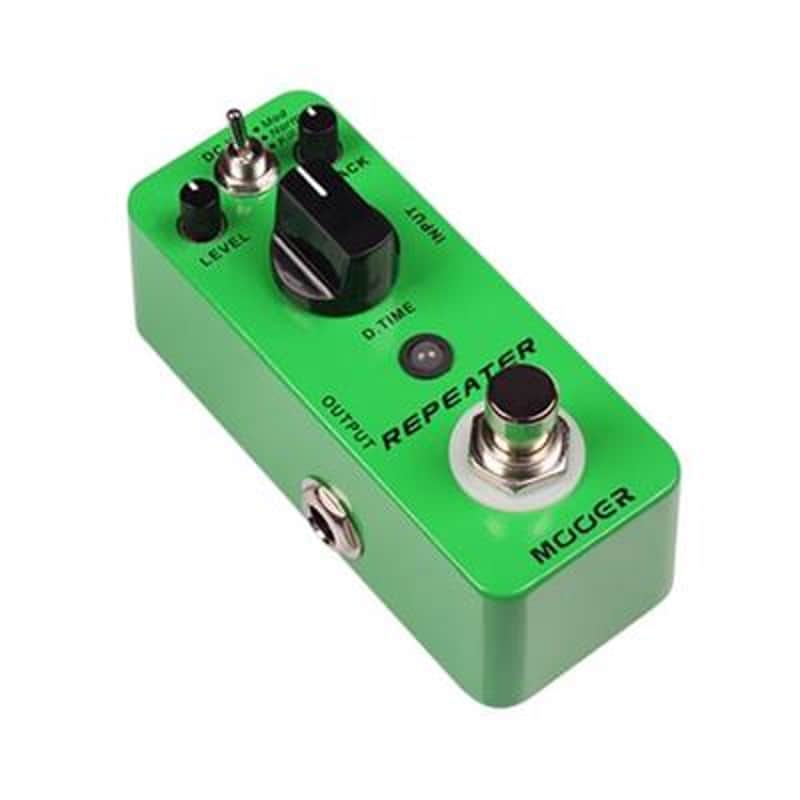 Mooer Mooer Repeater 3 Modes D/Delay Pedal Delay