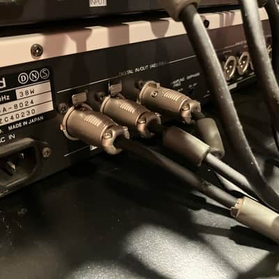 ROLAND Sound Space Processor RSS-8048, 2x ADA-8024, SSC-8004 remote Controller image 21